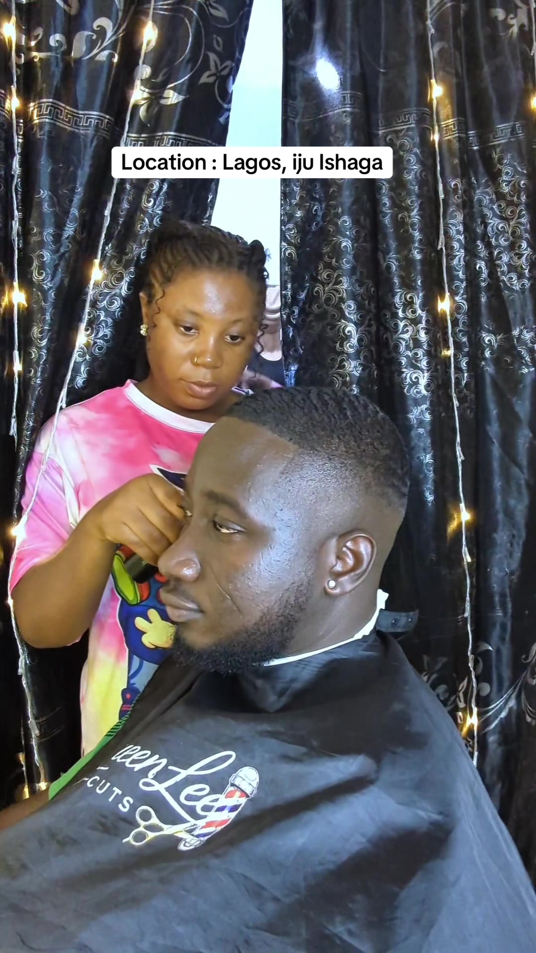 @QueenLee cuts