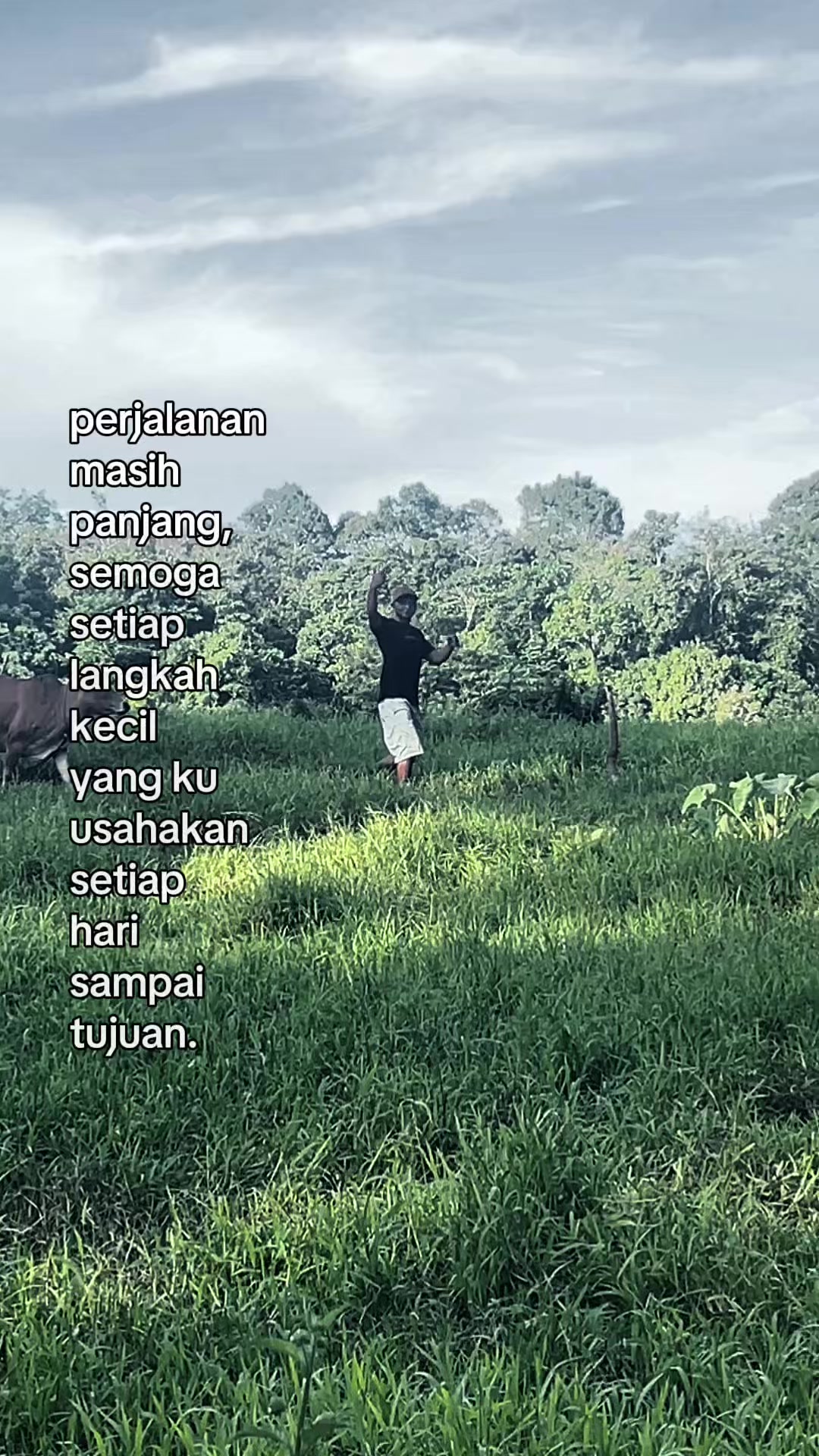 @Anak betuah