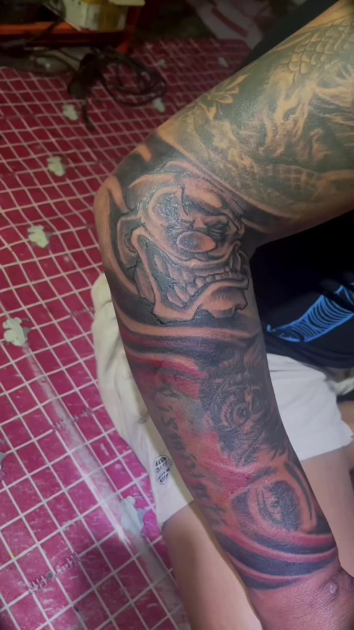 @rezha tattoo