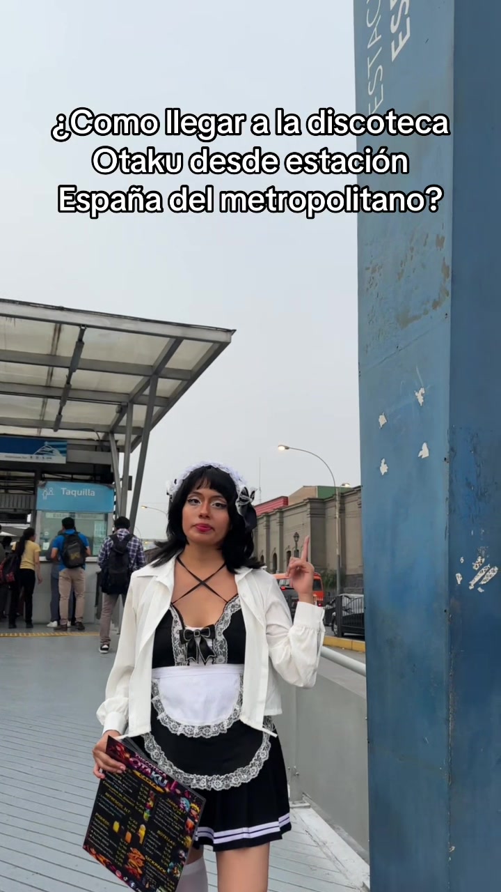 @DISCOTECA OTAKU