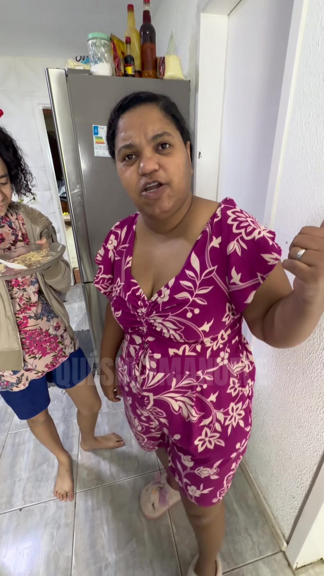 @Quésia e família J L