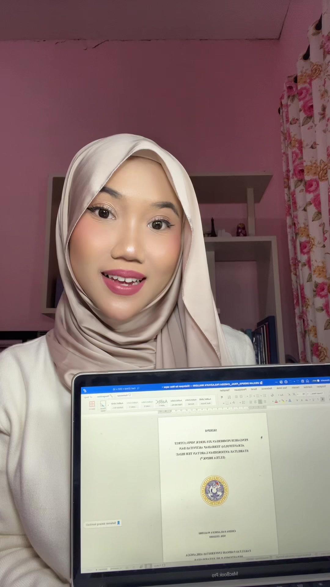 @zhifa | Tips Kuliah & Farmasi✨