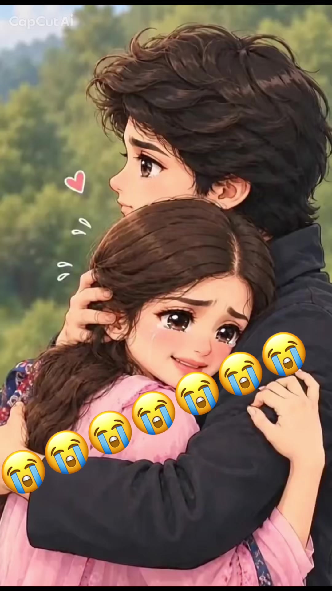 @Sad girl 💔😭💔