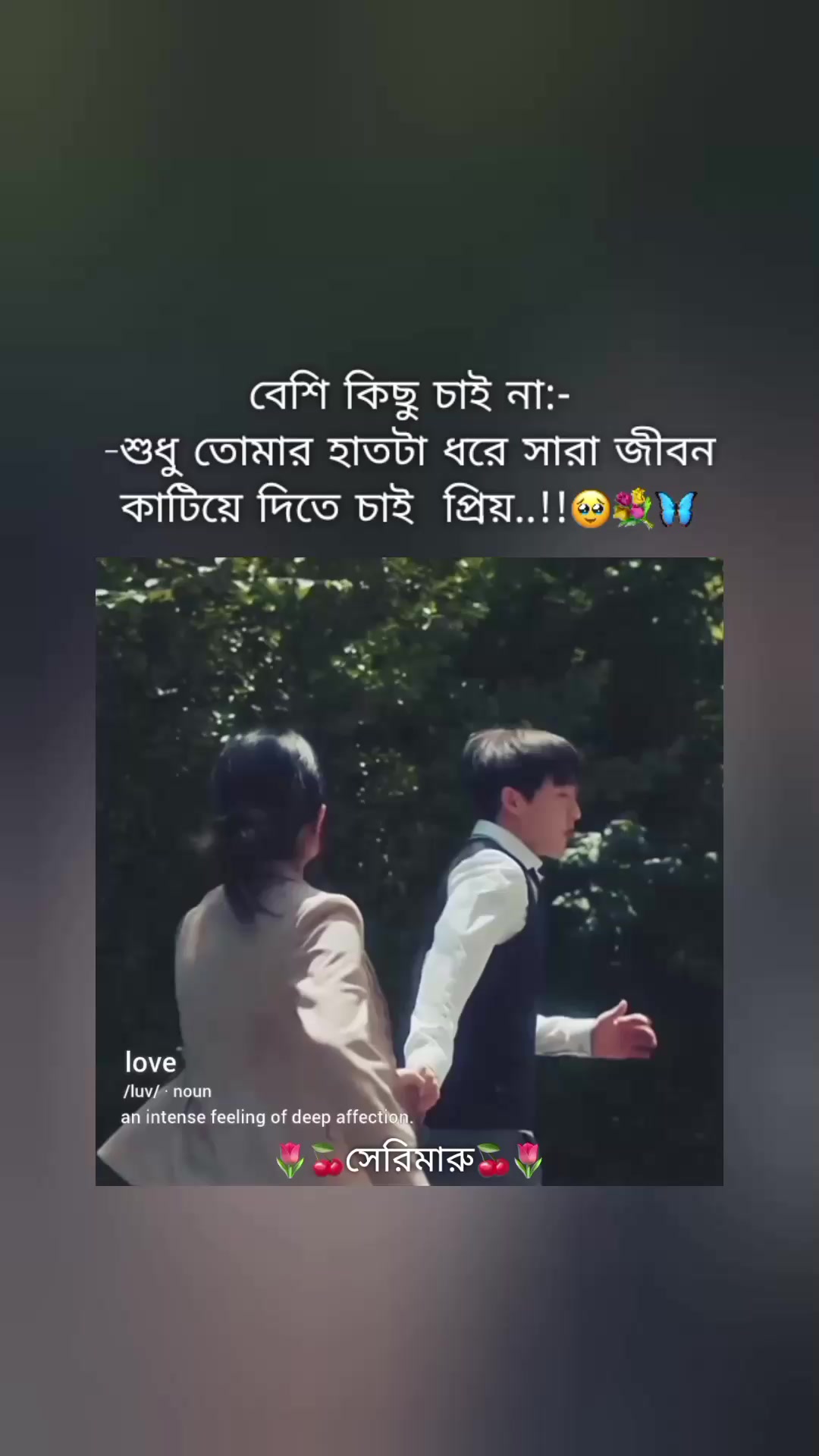 @🌷🍒সেরিমারু🍒🌷