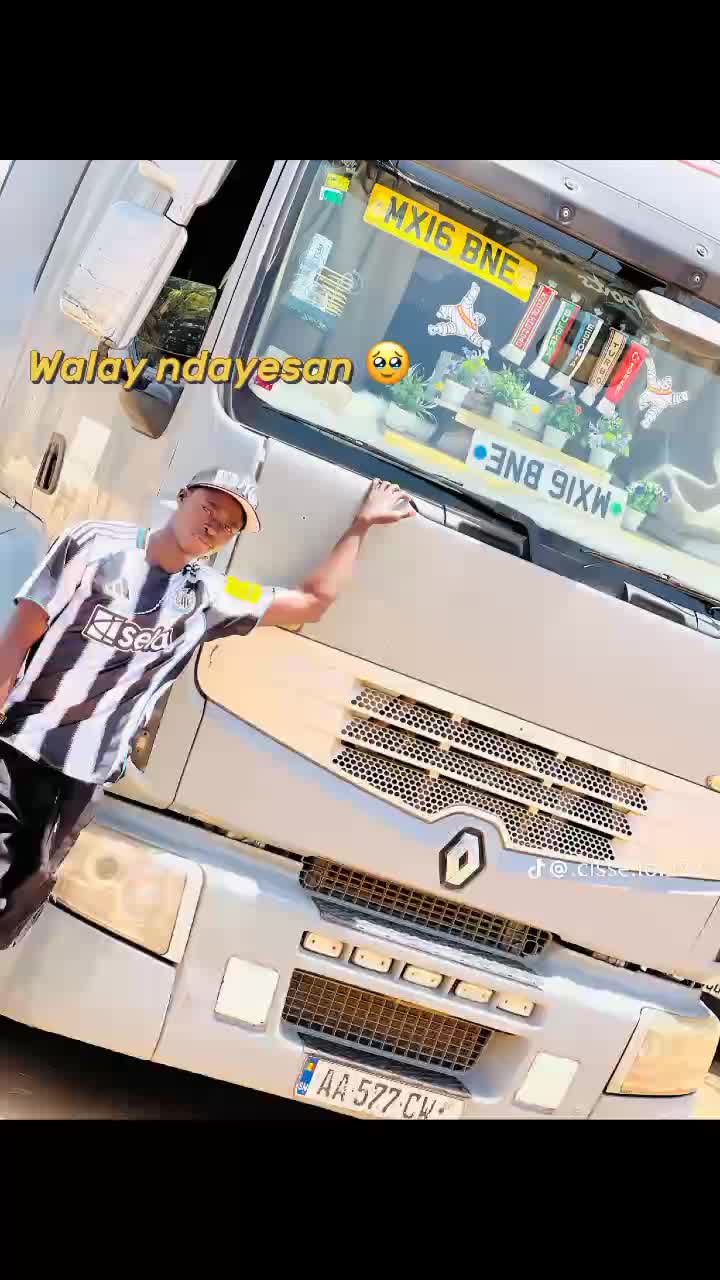 @DG 63 YII🚚❤️