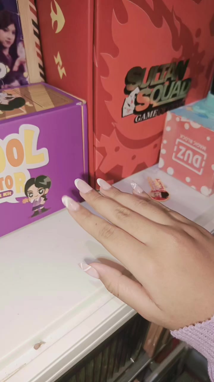 @KZ. Nailaa💜