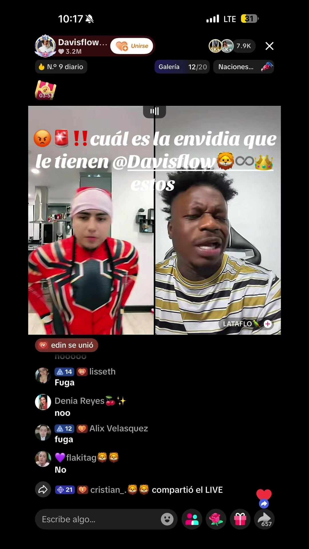@clips de supuu🦁👑❤️💙