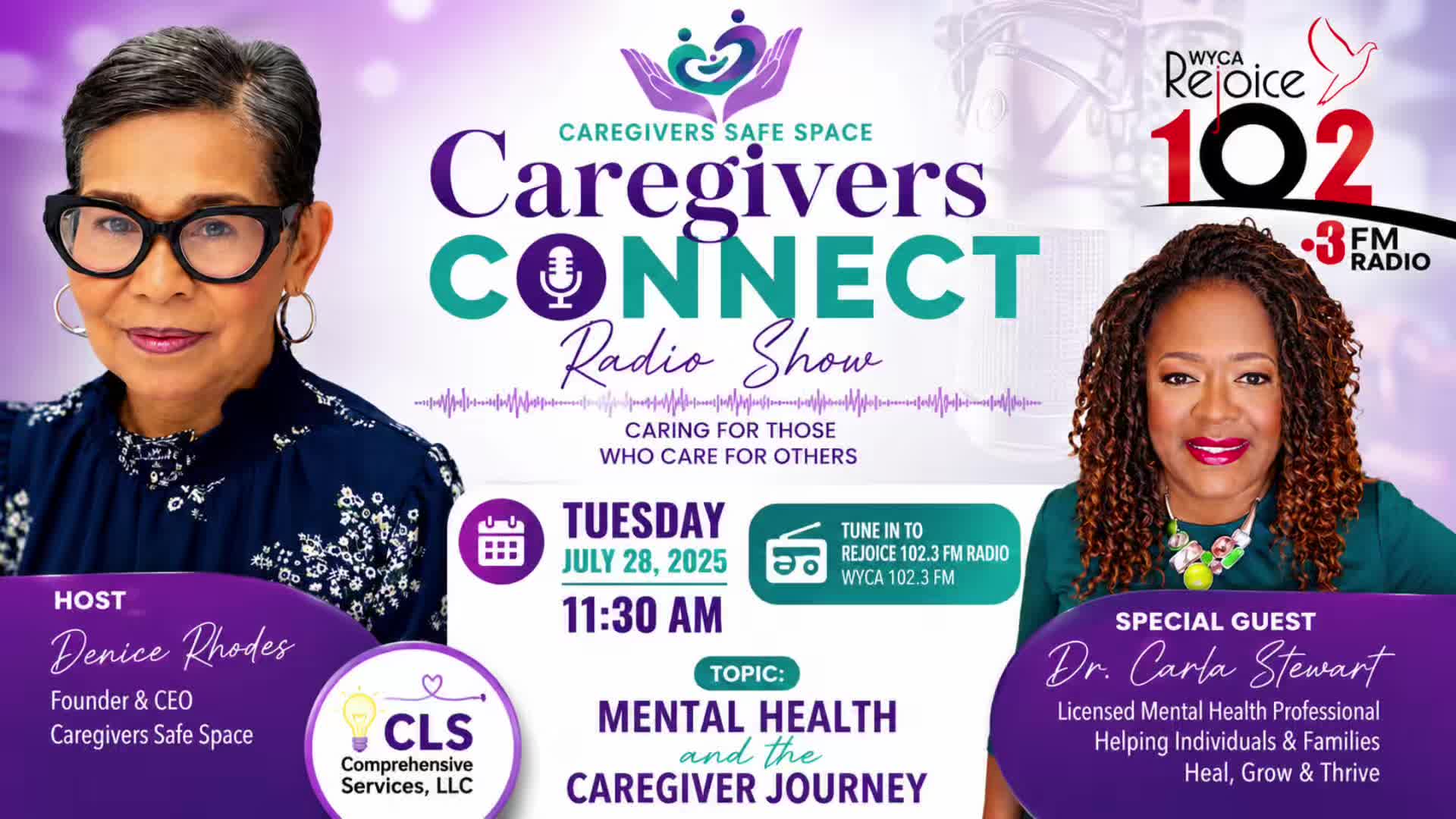 @Caregivers Safe Space
