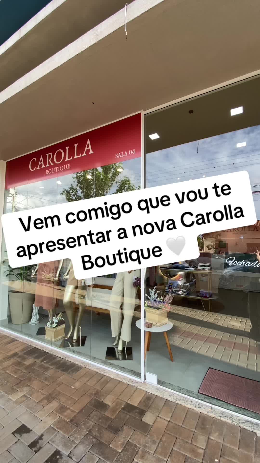 @Carolla Boutique Rolândia