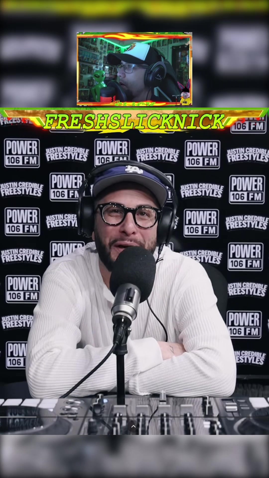 @Freshslicknick