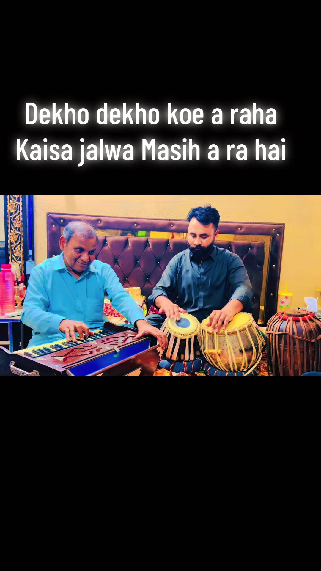 @Amir Niaz live beats