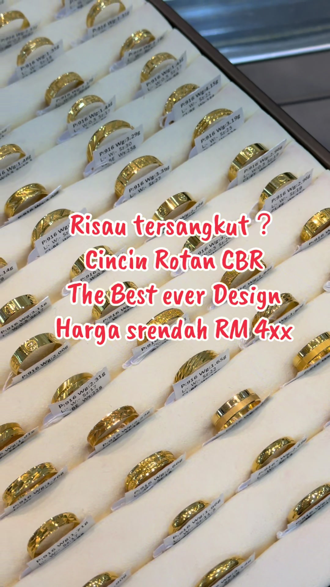 @Weng Hong Emas 916