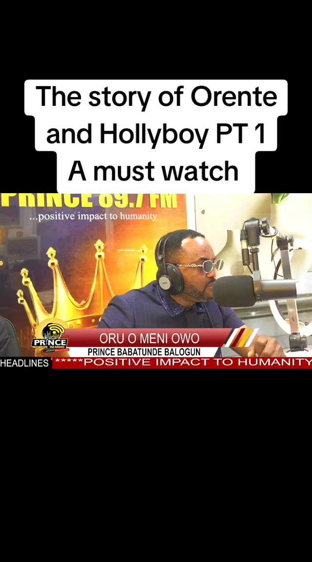 @PRINCE BABATUNDE
