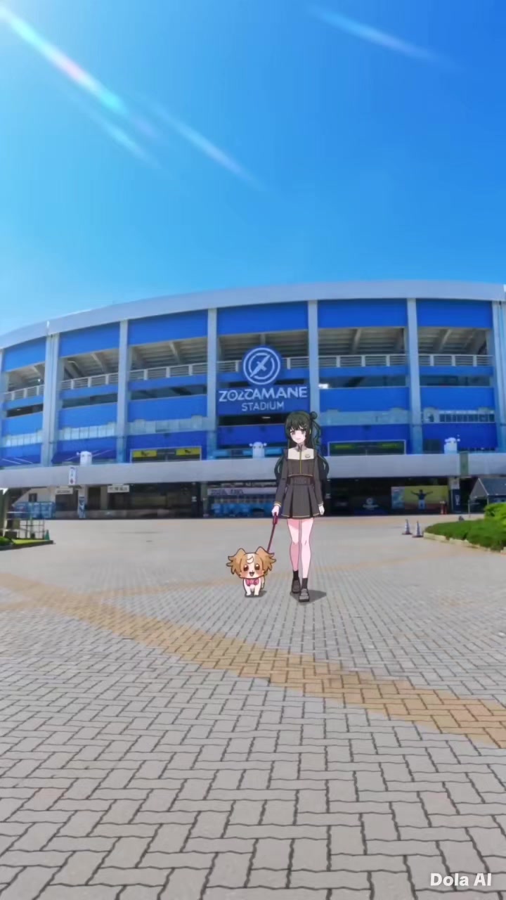 @今週TGSに行くありすさん