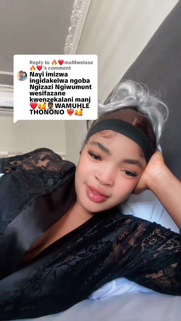 @Bhelekazi❤️🥰