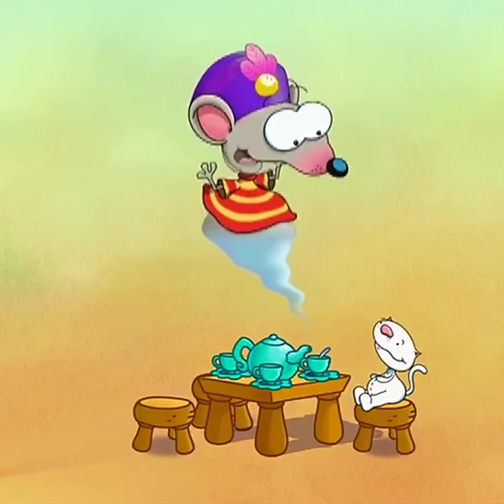@Toopy and Binoo