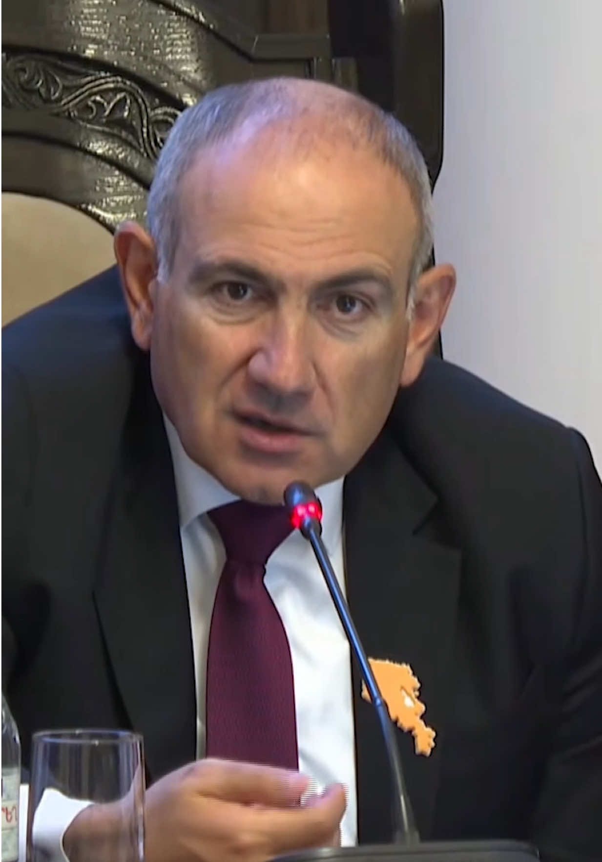 @Nikol Pashinyan