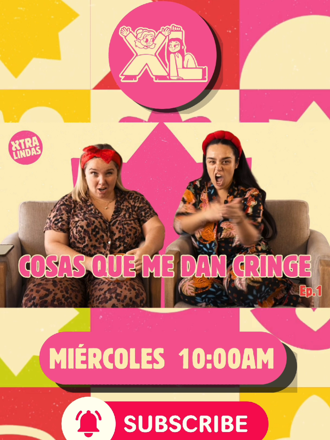 @Xtralindas El Podcast