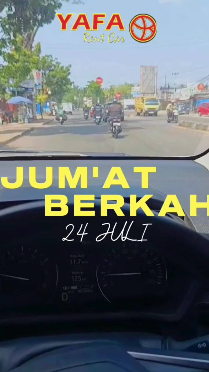 @Rental Mobil Yafa