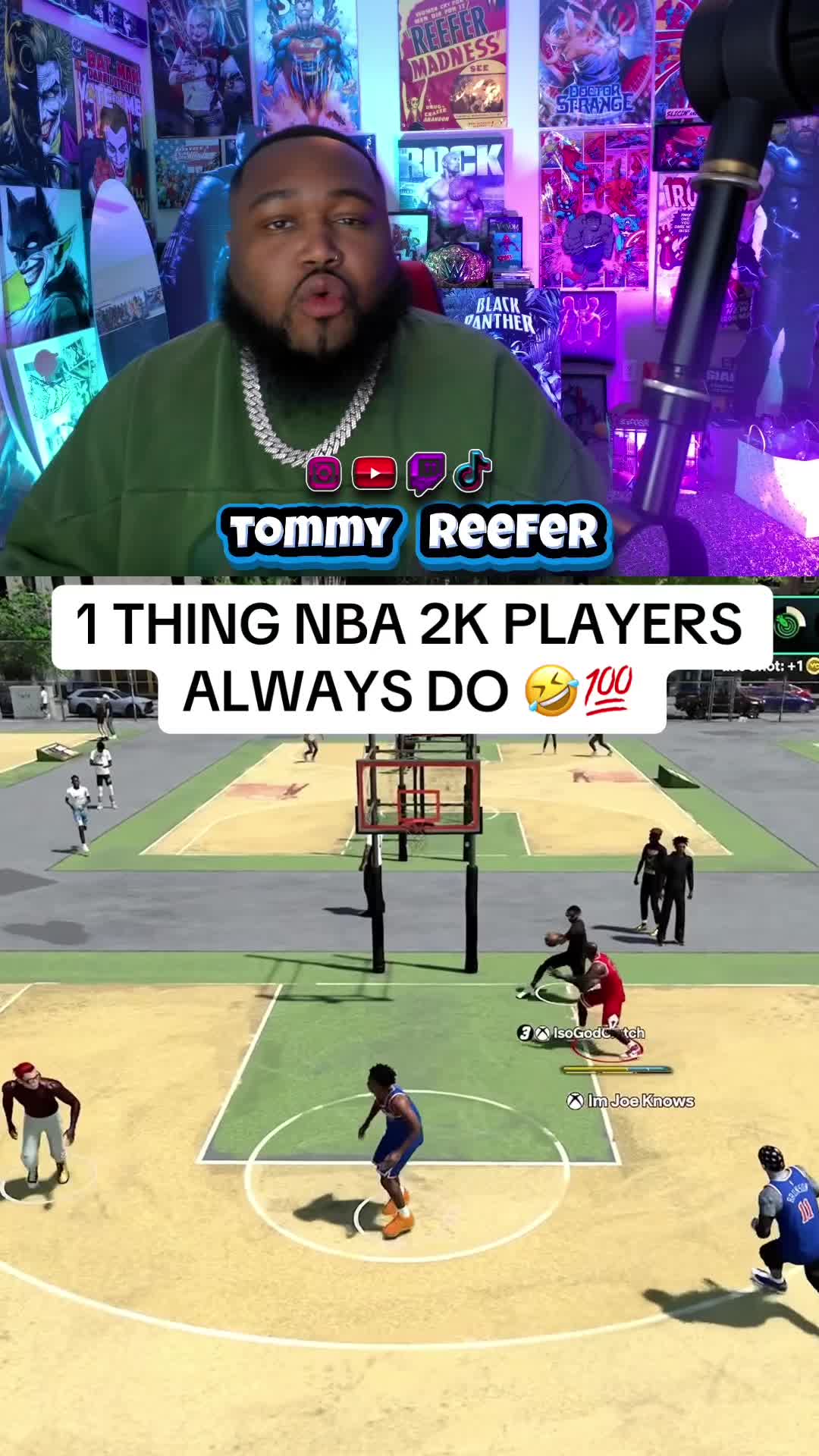 @Tommy Reefer