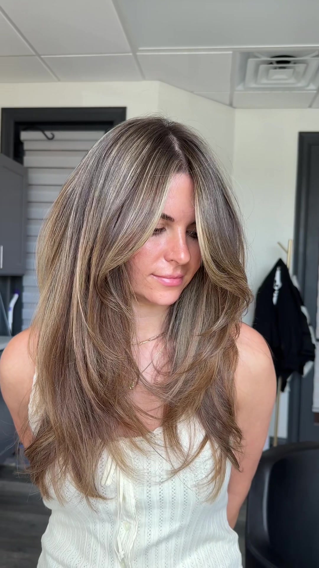 @Haley | DFW hairstylist