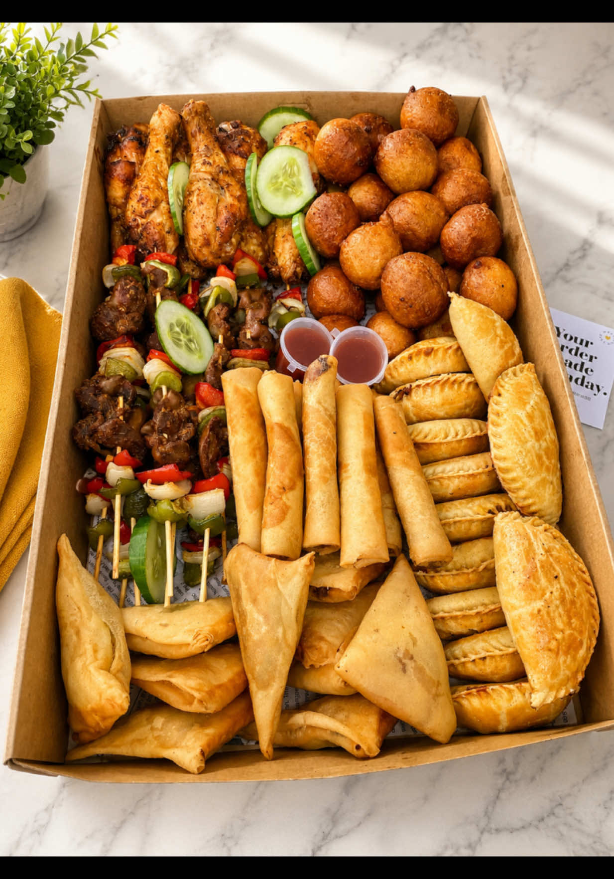 @African Snacks Perth,Australia