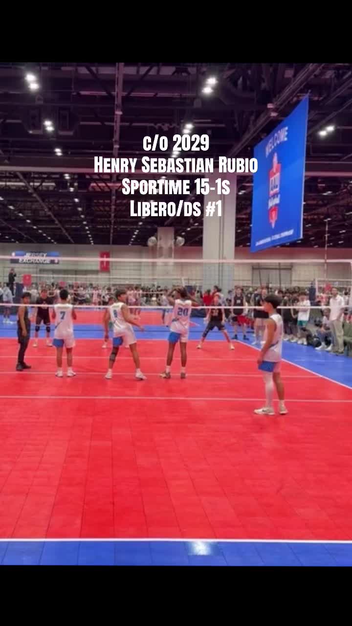 @henry rubio