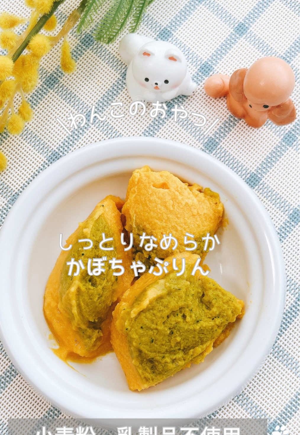@ゆきえもん|手作り愛犬おやつ