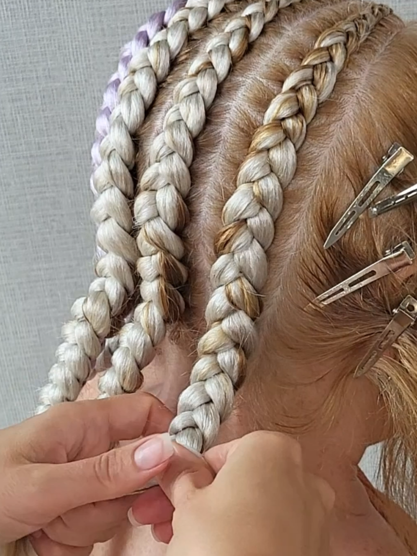 @Braiding Hub