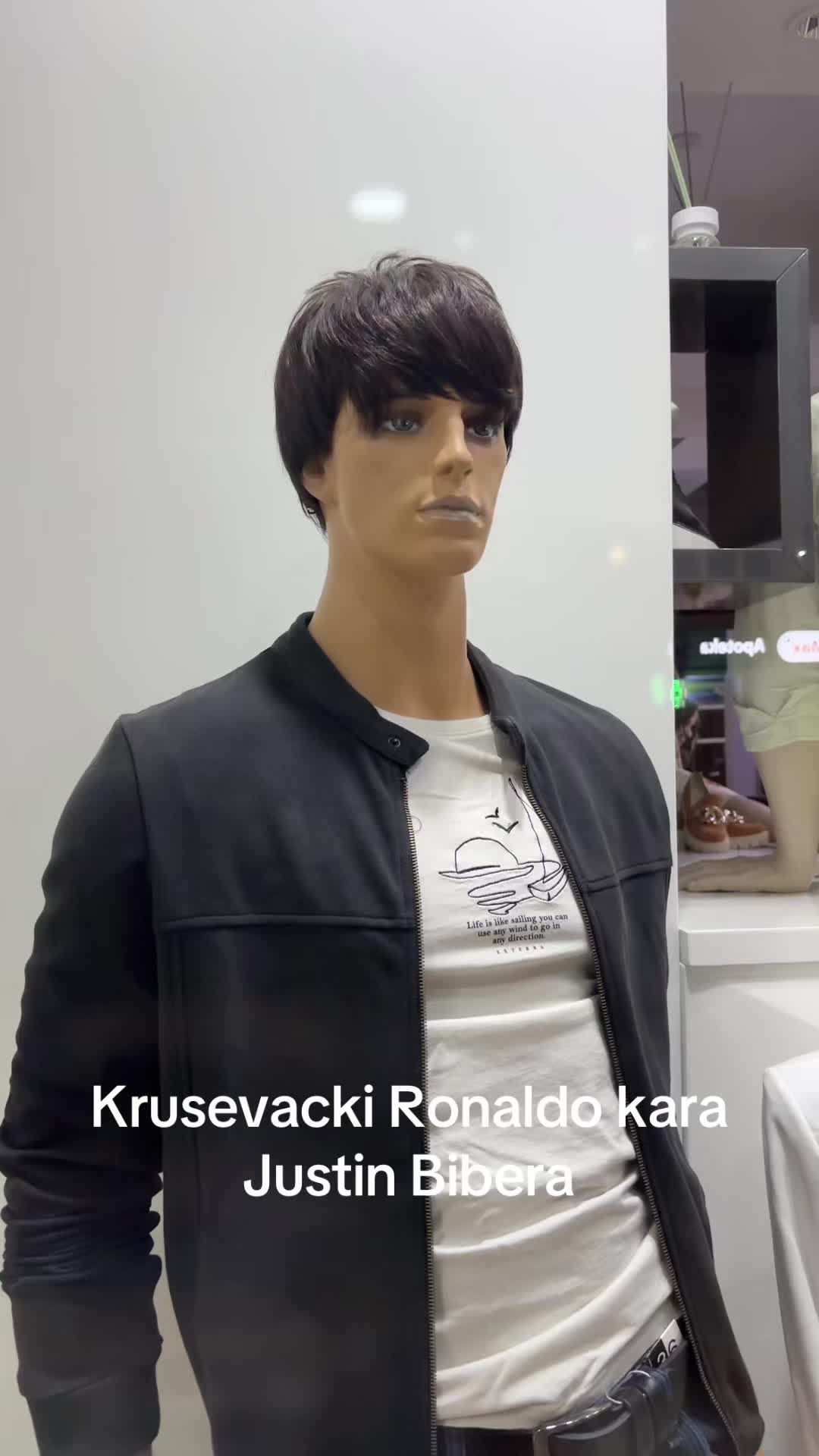 @KRUSEVACKI RONALDO