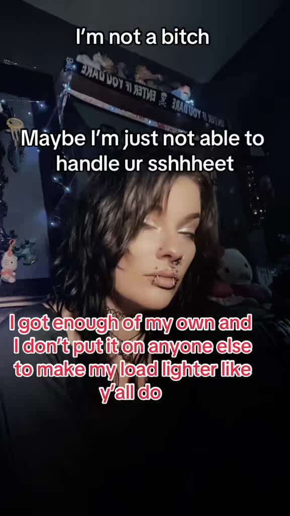 @Iminsanitylifeisthemadhouse🫀