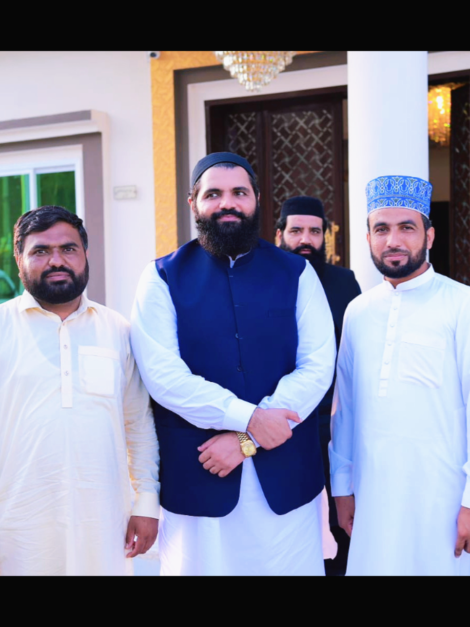 @Voice of Atif Rafiq