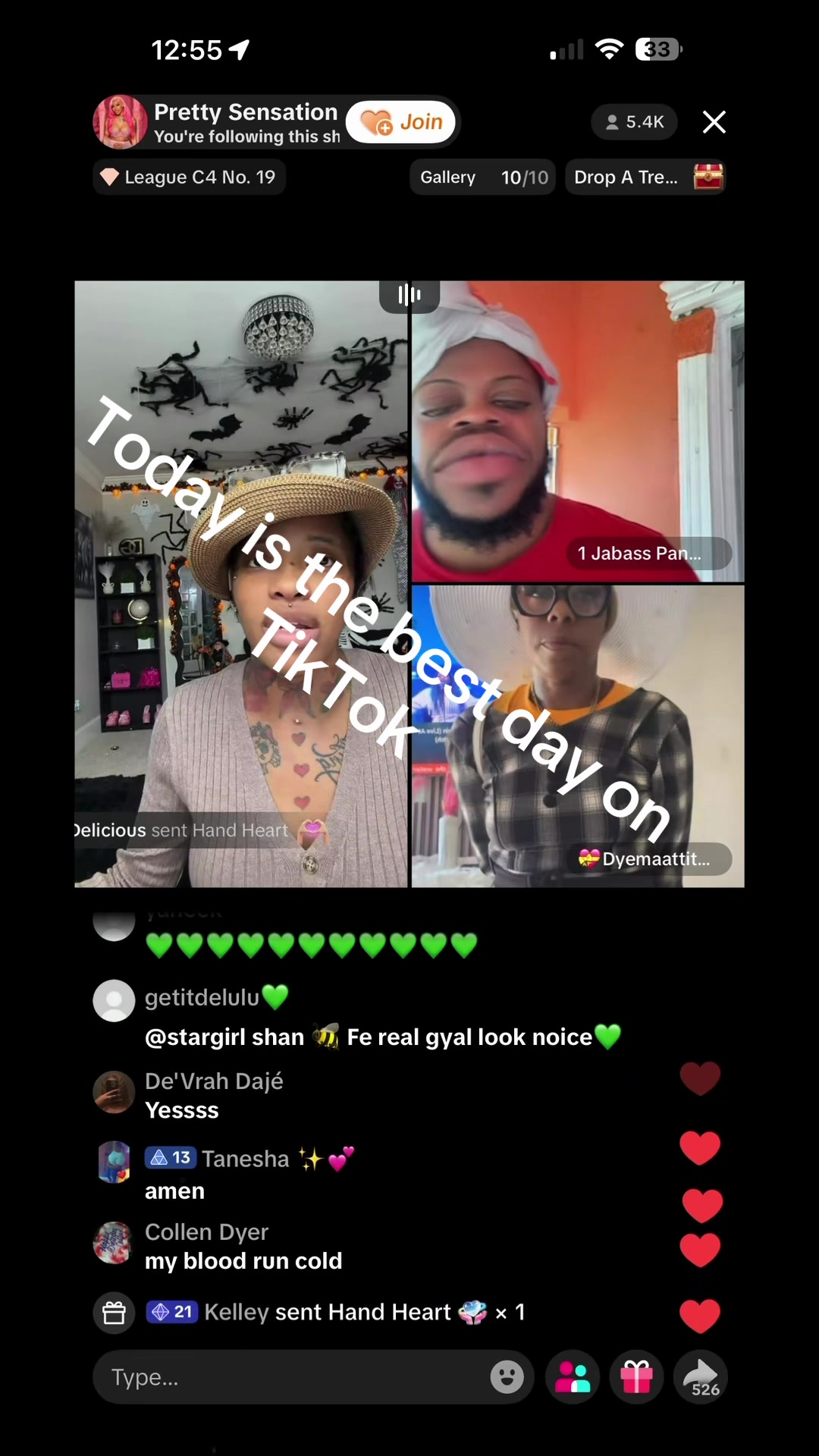 @Blacklist 876