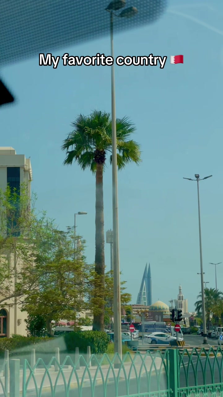 @View Of Bahrain🇧🇭