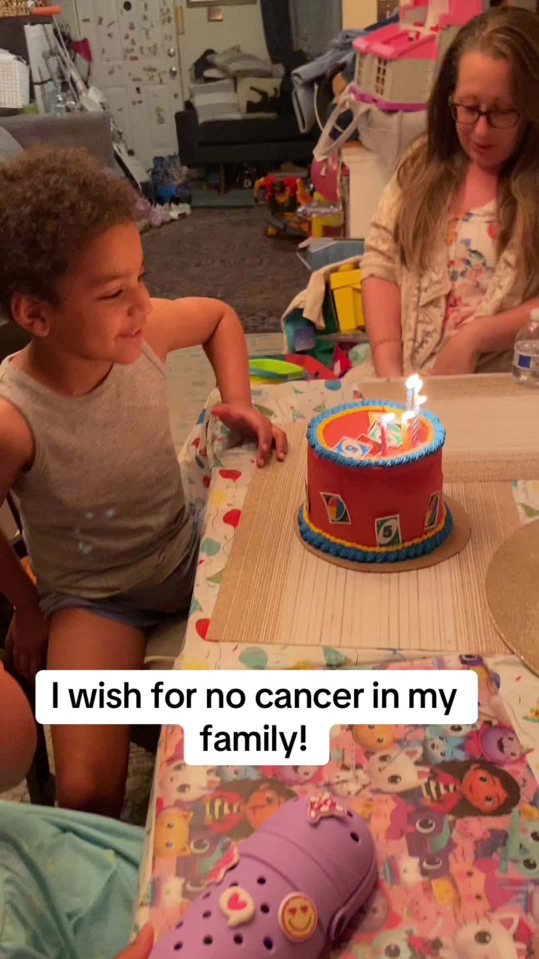 @TJ Fights Leukemia