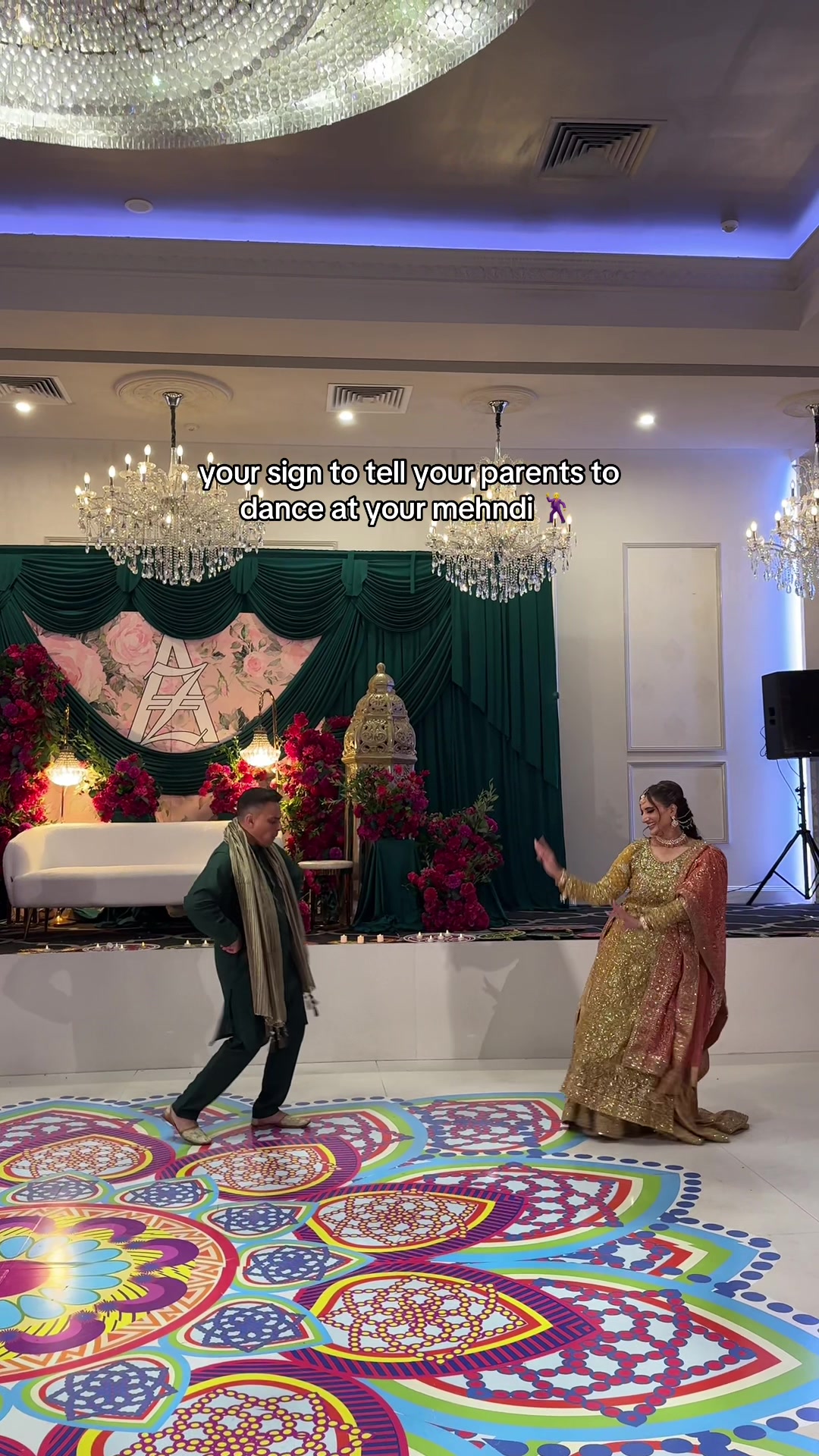 @desi wedding content creator