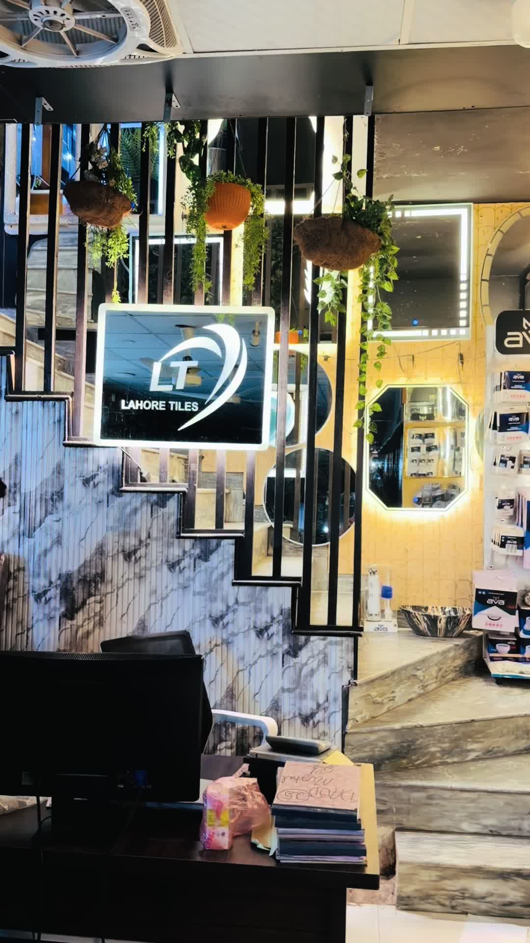 @Lahore tile official