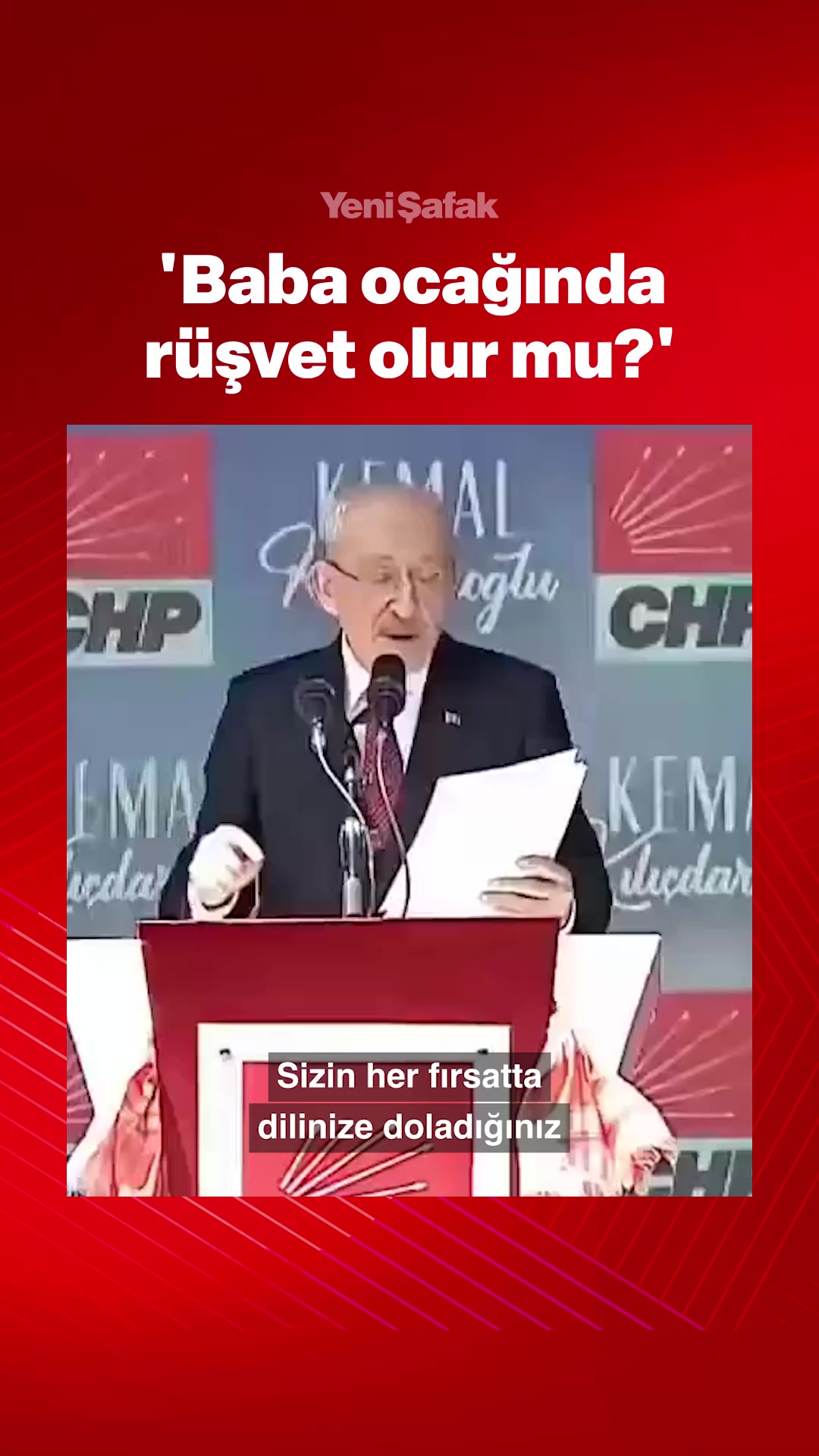 @Yeni Şafak