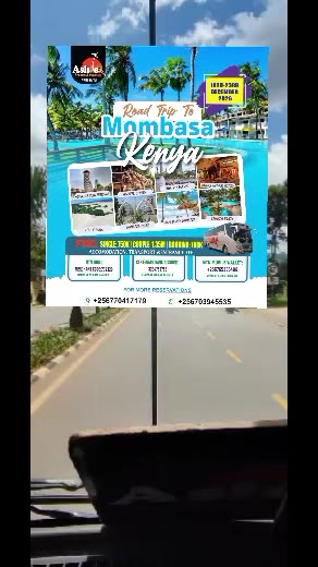 @&Agrave;SHIE TOURS & TRAVEL✈️🇺🇬🇷🇼