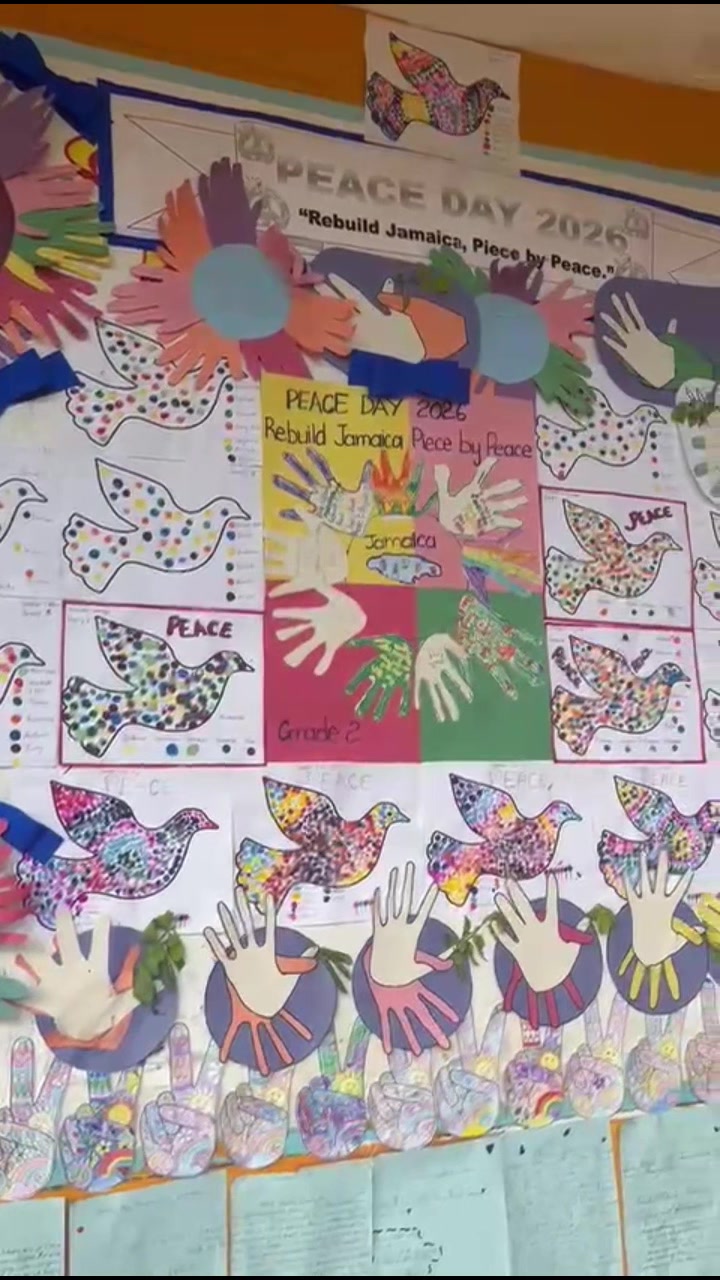 @Little London Primary & Infant