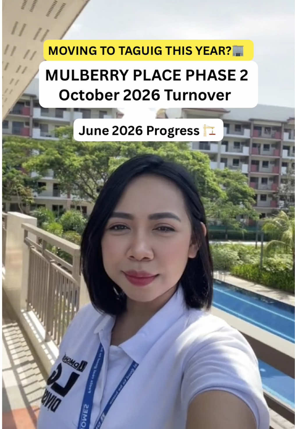 @Aliena Santos | DMCI Homes