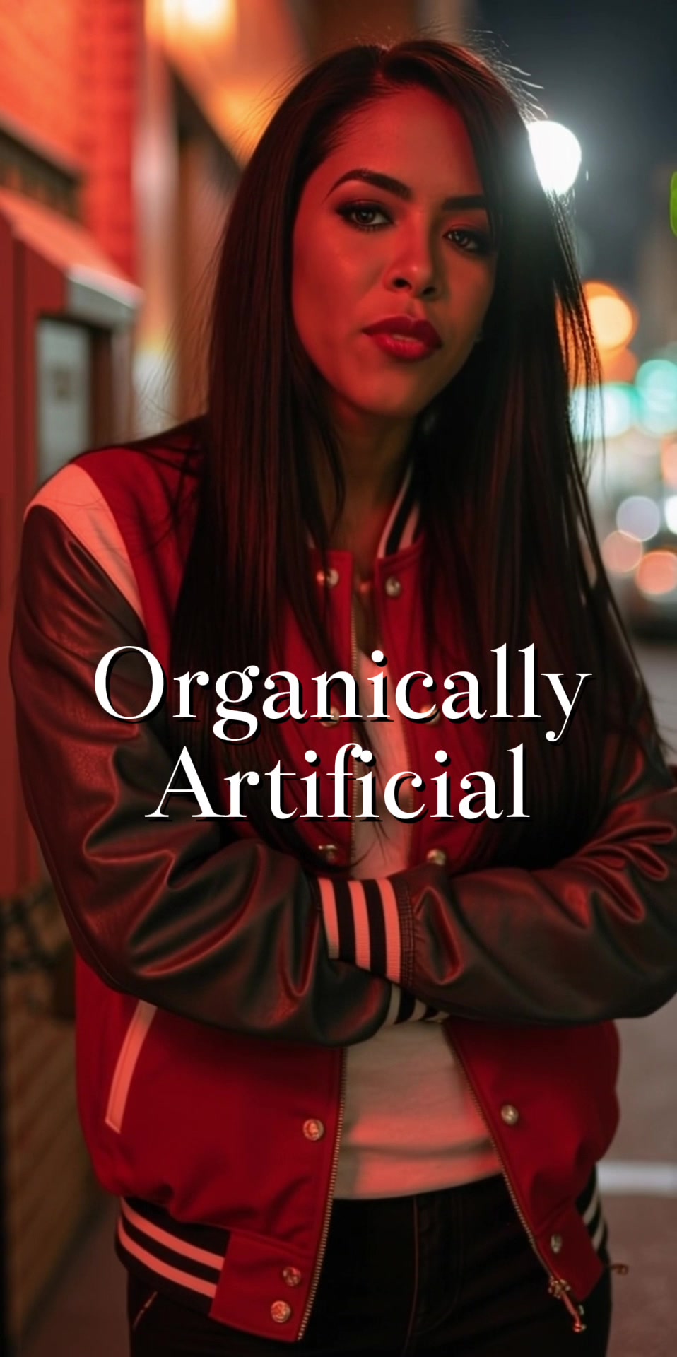 @The Organically Artificial CEO