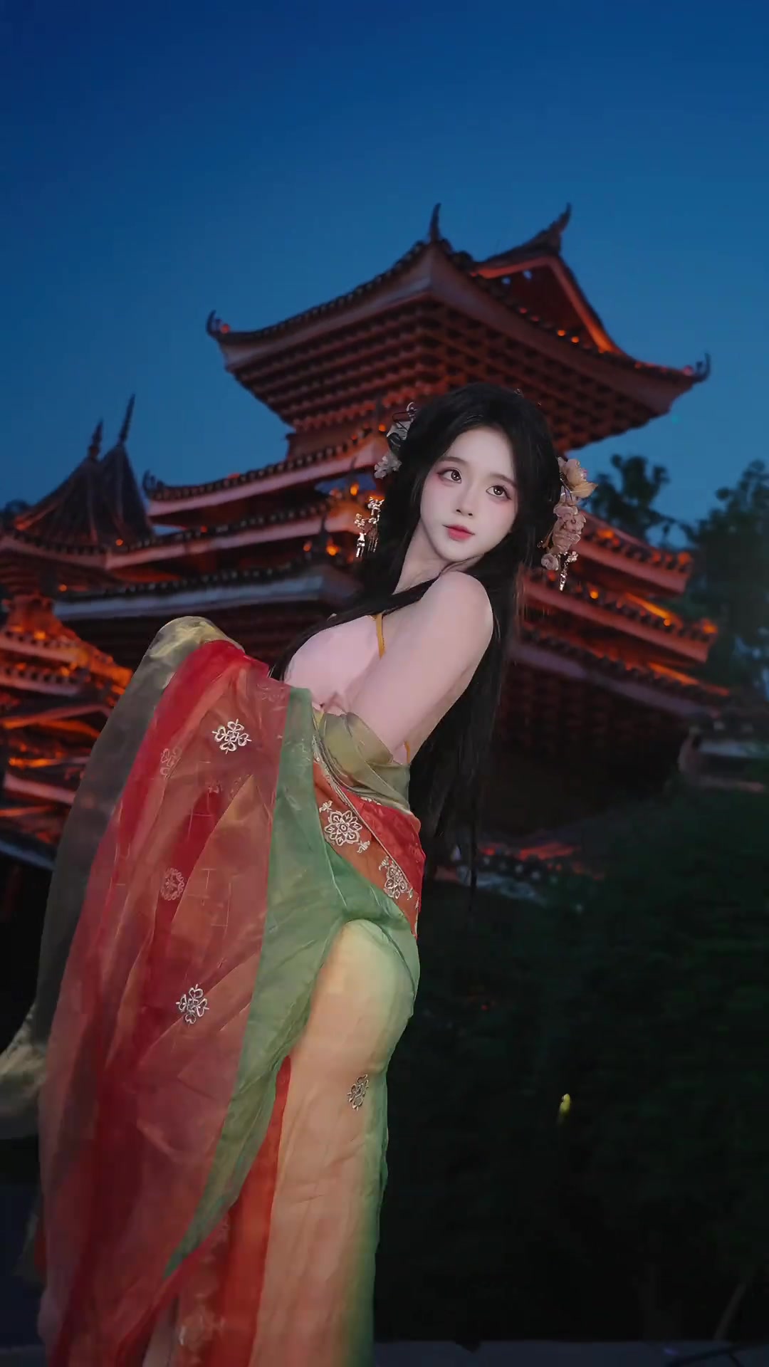 @Douyin gái xinh