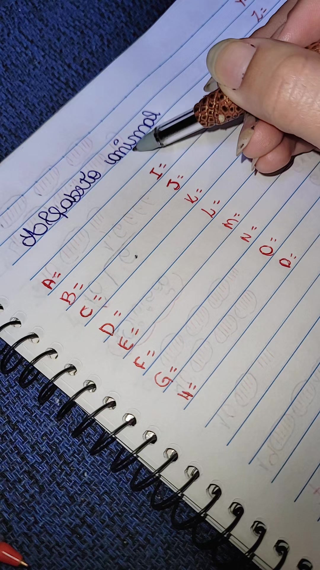 @Diário de Uma estudante 📝