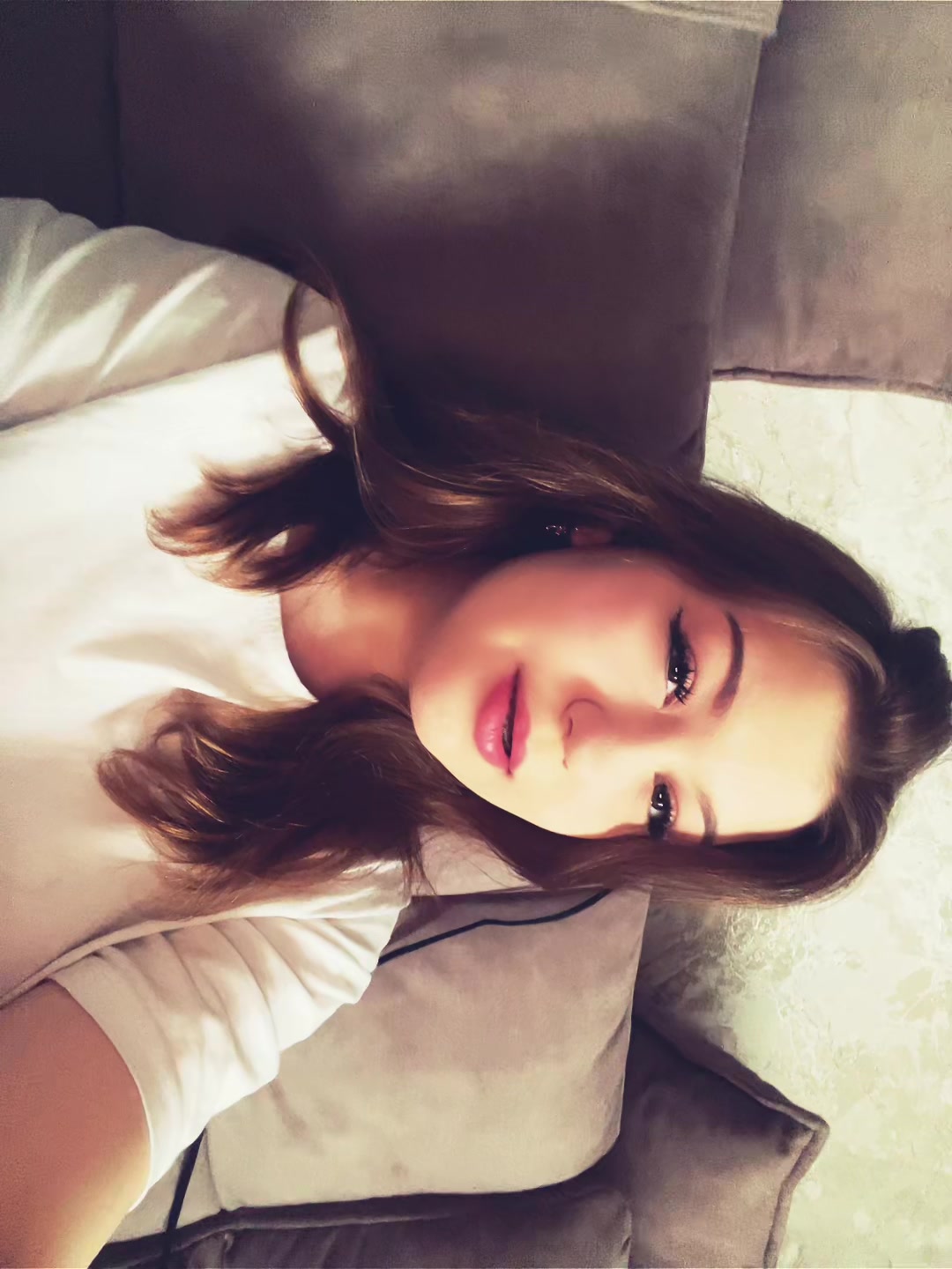 @Коза