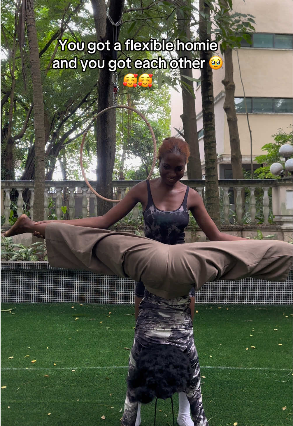 @Tflex Barnabas Cirque🤹🏾♀️