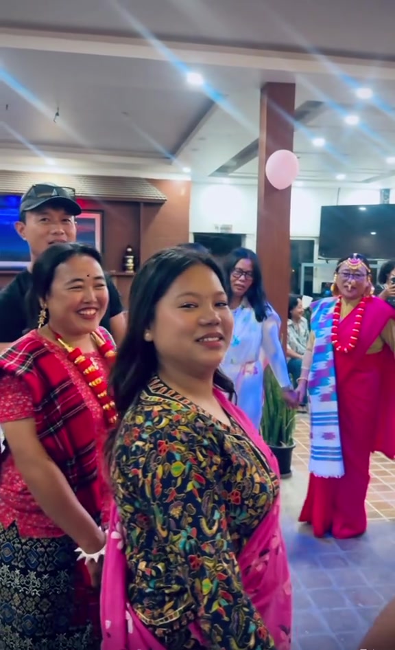@Nogen Limbu Hangsarumba