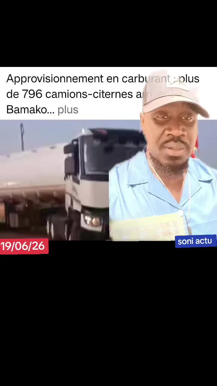 @Adama Saounera