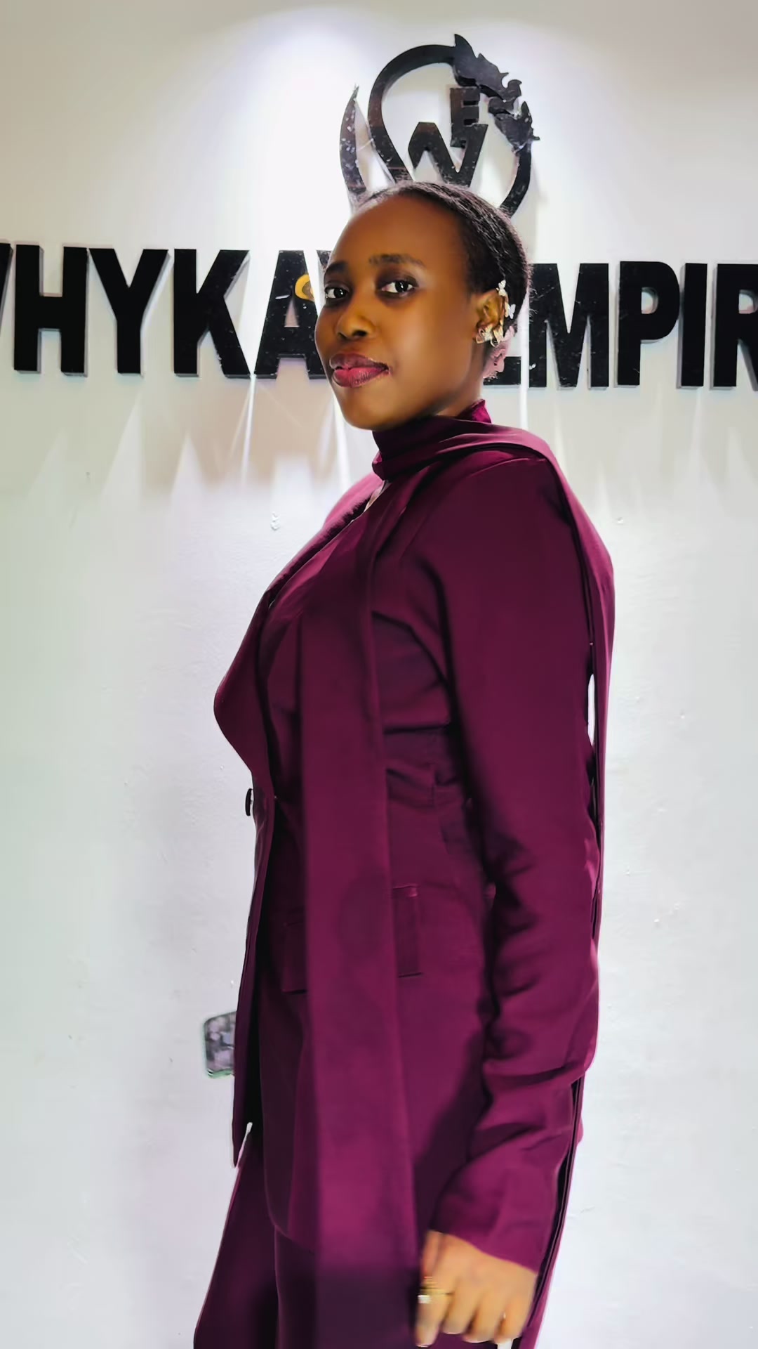 @Whykay Empire / Ajah designer