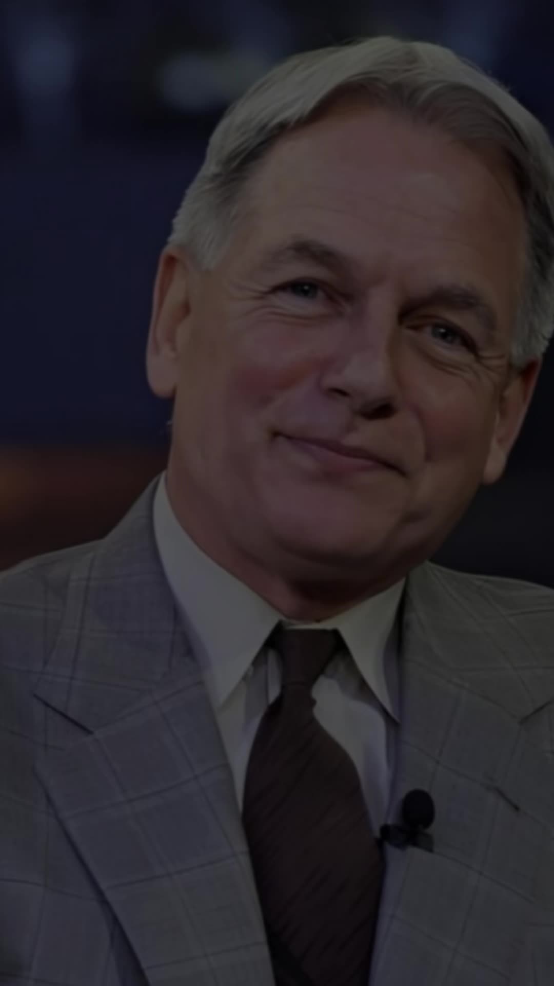 @Mark Harmon personal page